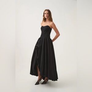 Aje Spatial Maxi Dress